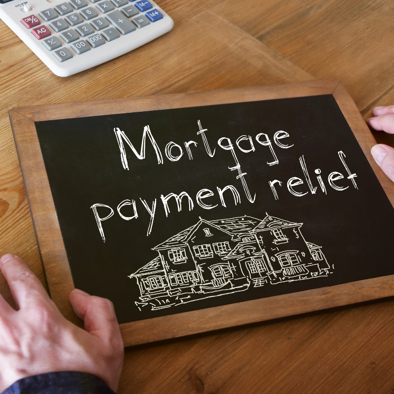 Mortgage Payment Relief